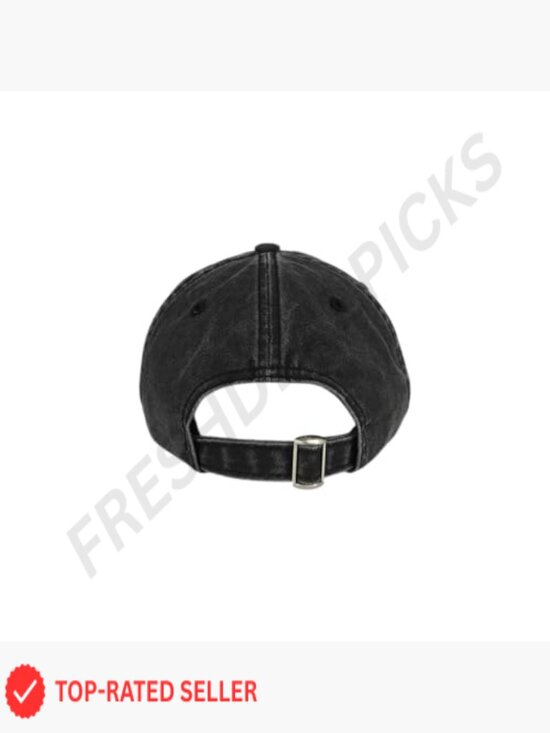 Unstructured Dad Hat Adjustable Strap Classic Low Profile Cotton Baseball Cap main image 5